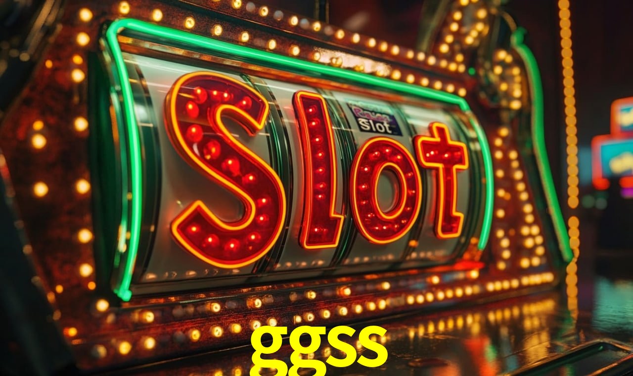 Jogos de Slot ggss