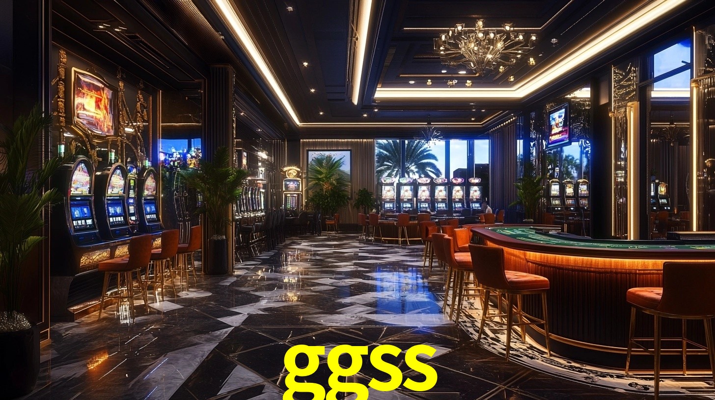 ggss App Interface